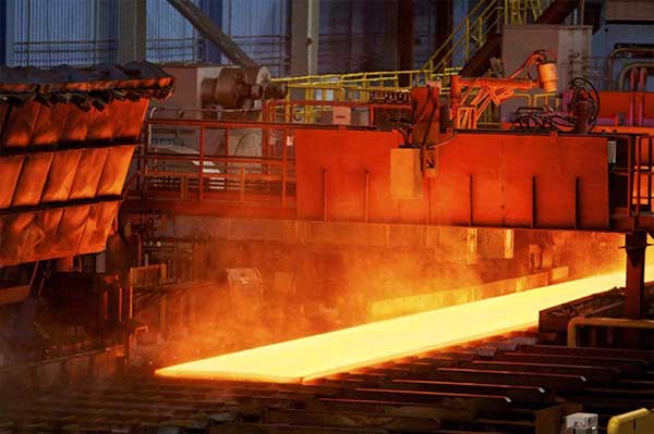 انواع عملیات حرارتی فولاد