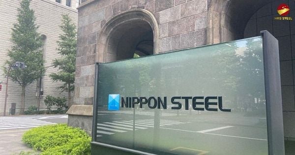 شرکت نیپون استیل (Nippon Steel Corporation)